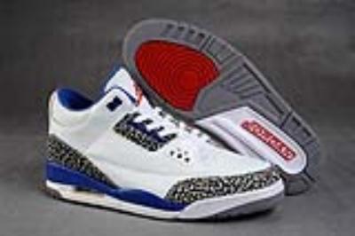 wholesale real leather Air Jordan 3 No. 141